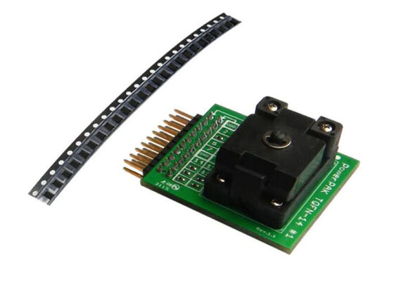 SLG46116V-SKT Embedded Solutions SLG46116 GreenPAK Development Kit Sockel-Adapter-Kit