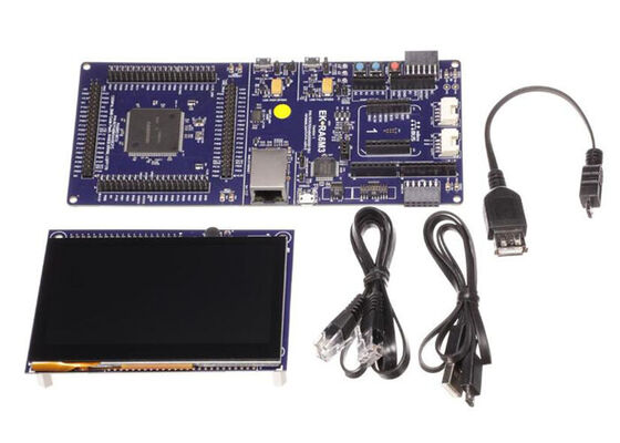 RTK7EKA6M3S01001BU Embedded Solutions EK-RA6M3G Evaluation Kit RA6M3 MCU mit Grafik-Erweiterungsplatine