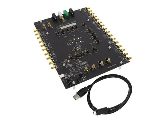 RC32508A-EVK eingebettete Lösungen RC32508A FemtoClock 2 Jitter-Dämpfer oder Uhr-Generator-Evaluierungskit