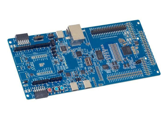 RTK7EKA8P1S01001BE Embedded Solutions RA ARM Cortex-M85 MCU 32-Bit Embedded Evaluation Board