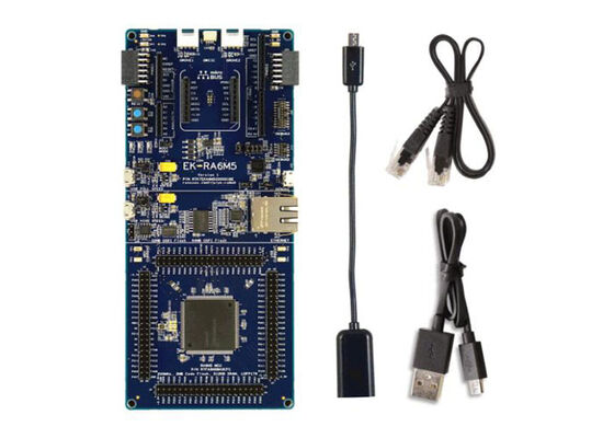 RTK7EKA6M5S00001BE Embedded Solutions Evaluation Kit für die RA6M5 Mikrocontroller-Gruppe