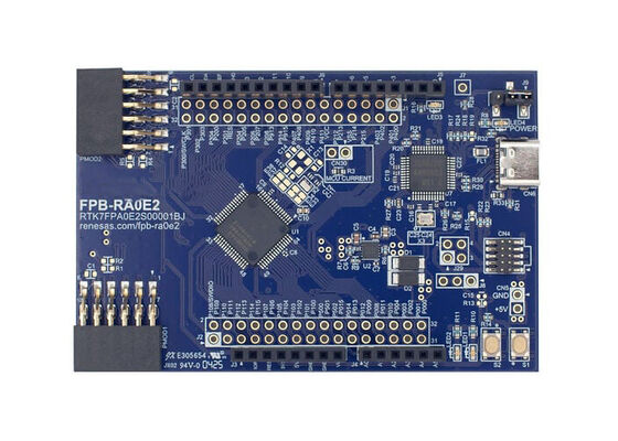 RTK7FPA0E2S00001BJ Eingebettete Lösungen RA ARM Cortex-M23 MCU 32-Bit eingebettete Evaluierung