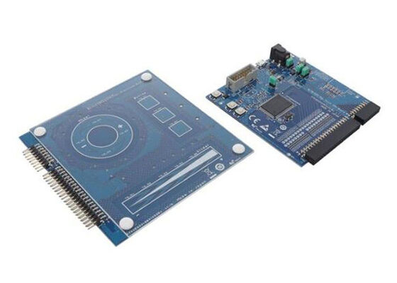 RTK0EG0030S01001BJ Embedded Solutions RL78/G23 Kapazitive Touch-Evaluierungssystem