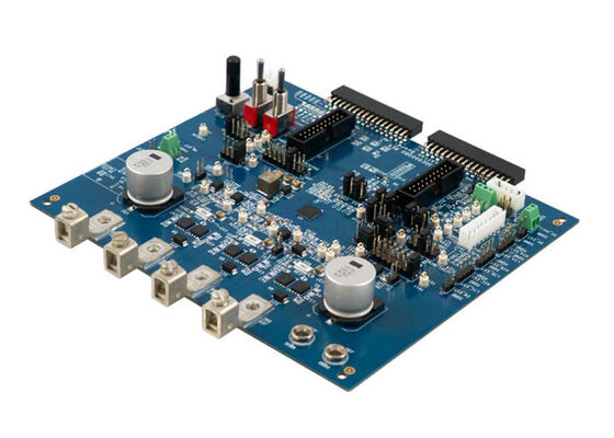 RTKA227063DE0000BU Eingebettete Lösungen Smart 3-Phase Gate Driver Evaluation Board für RAA227063