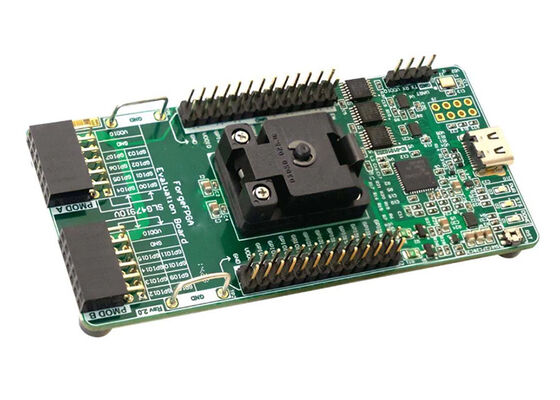SLG7EVBFORGE Eingebettete Lösungen ForgeFPGATM FPGA Programmierbare Logik-Bewertung