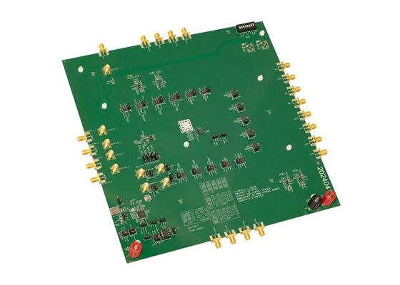 RC38208A2-EVK Eingebettete Lösungen Frequenz-Synthesizer Timing Evaluation Board