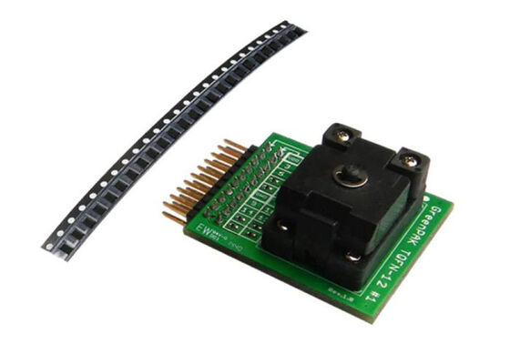 SLG46120V-SKT Embedded Solutions Socket Adapter Kit GreenPAK SLG46120 Development Kit