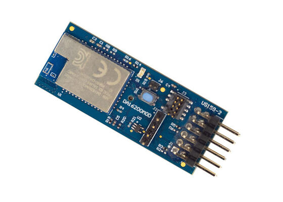 US159-DA16200MEVZ Eingebettete Lösungen QuickConnect IoT DA16200MOD Wi-Fi Pmod Board