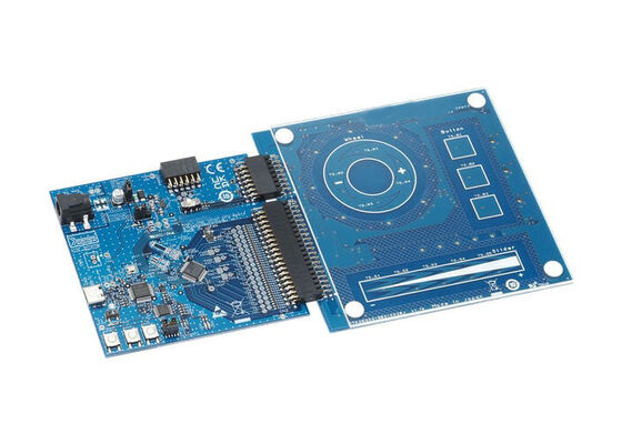 RTK0EG0065S01001BJ Eingebettete Lösungen RA0L1 ARM Cortex-M23 MCU 32-Bit-Eingebettete Evaluierungsplatte