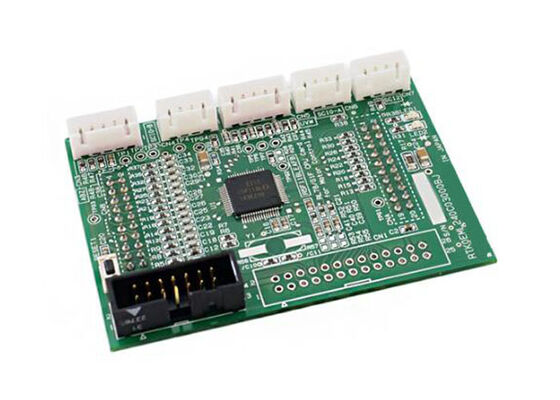 RTK0EML240C03000BJ Embedded Solutions RL78/G1F CPU-Karte für Motorsteuerung