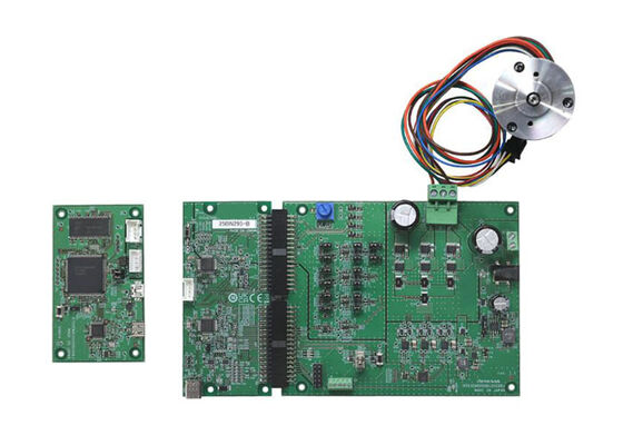 RTK0EMA810S00020BJ Eingebettete Lösungen Flexible Motor Control Kit für RA2T1 MCU Gruppe