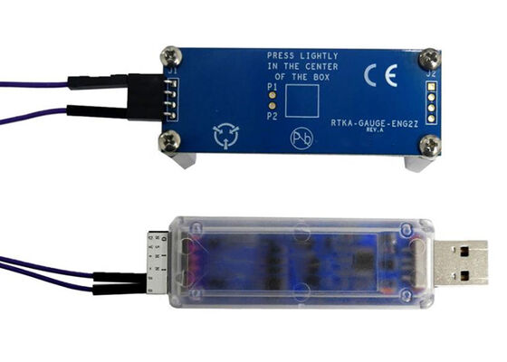 RTKA-BDGSTKEV2Z Embedded Solutions Dehnungsmessstreifen-Referenzdesign Evaluierungsboard