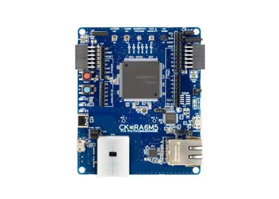 RTK7CKA6M5S08002BE Embedded Solutions CK-RA6M5 Cloud Kit RA6M5 MCU Cloud Kit