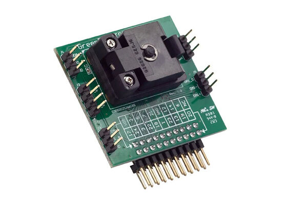 SLG47003V-SKT Embedded Solutions GreenPAK Programmierbare Sockeladapter Evaluierungsboard