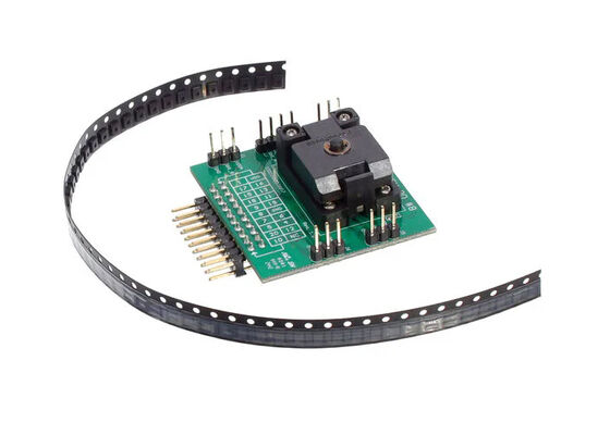 SLG47001V-SKT Embedded Solutions SLG47001 GreenPAK™ Socket Modul Evaluierungsboard