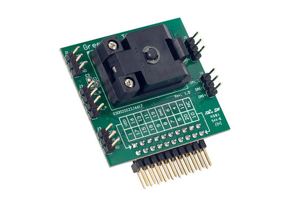 SLG47011V-SKT Embedded Solutions GreenPAK Programmierbares Sockelmodul Evaluierungsboard