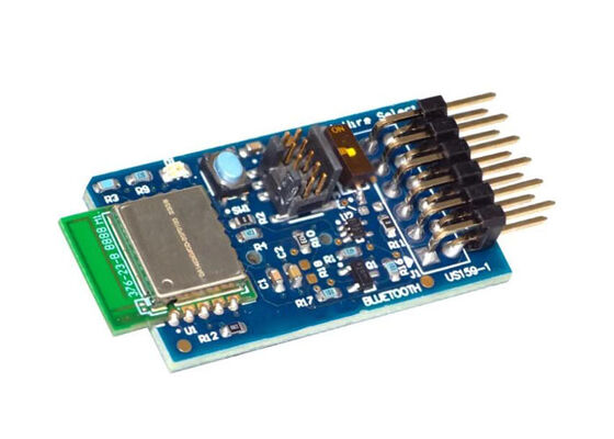 US159-DA14531EVZ Eingebettete Lösungen DA14531MOD SmartBond TINY Low Energy BT Pmodul Board