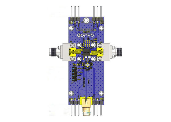 QPC4510EVBLH Eingebettete Lösungen K-Band-Bild-Ablehnung Upconverter Mixer Bewertungsgremium