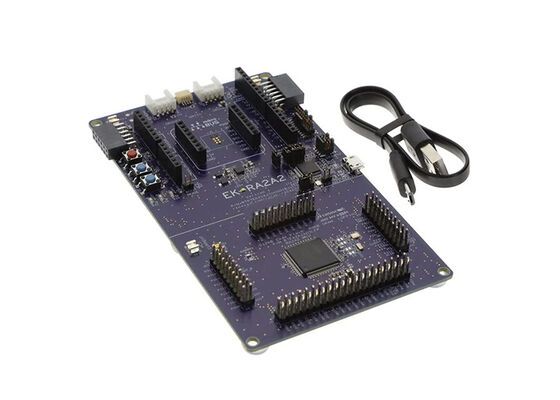 RTK7EKA2A2S00001BJ Embedded Solutions RA ARM Cortex-M23 MCU 32-Bit Embedded Evaluation Board