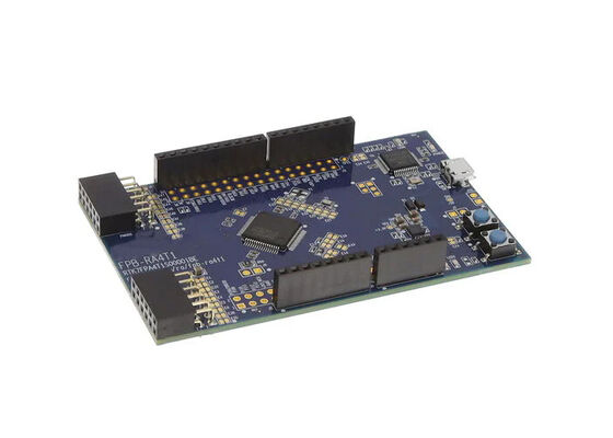 RTK7FPA4T1S00001BE Eingebettete Lösungen RA ARM Cortex®-M33 MCU 32-Bit-Eingebettete Evaluierung