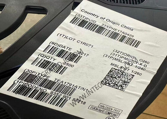 TEA1791AT GreenChip Synchronous Rectifier Controller IC Chip with Wide Supply Voltage Range