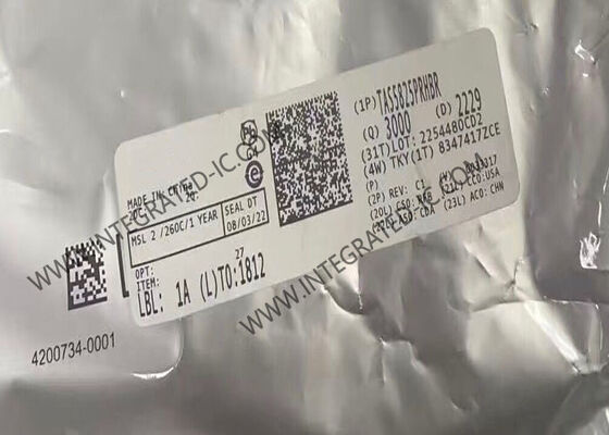 TAS5825PRHBR Integrierter Schaltkreislauf-Chip Hochleistungs-Schließschleif-Audioverstärker der Klasse D mit Hybrid-Pro-Algorithmus