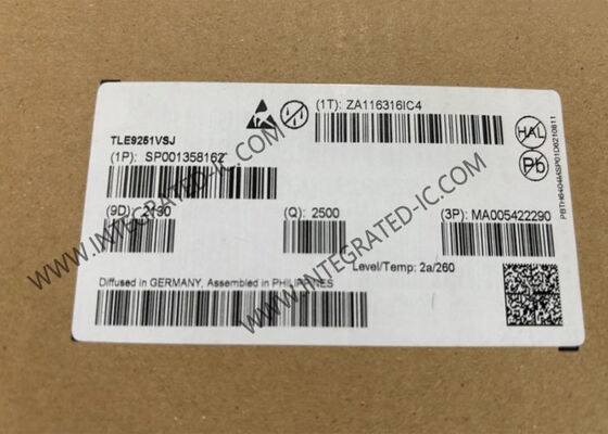 TLE9251VSJ Integrierter Schaltkreis-Chip 4,5V bis 5,5V High-Speed CAN-Transceiver IC