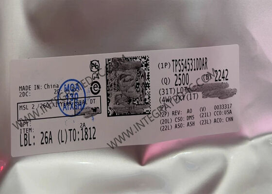 TPS54531DDAR Integrierter Schaltkreis-Chip 5A 28V Abwärts-Buck-Wandler mit Eco-Modus