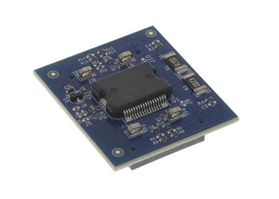 EVL6228-PLUG Embedded Solutions L6228 Dual Brush DC Stepper Motor Driver Evaluierungskarte
