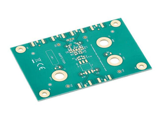 DEM-FDA-DGN-EVM Embedded Solutions Evaluation Module For Fully Differential Amplifier In The DGN Package
