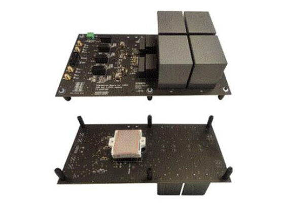 EVBUM2878G-EVB Embedded Solutions Evaluation Board für 1200V M3S 4-PACK EliteSiC MOSFET Modul
