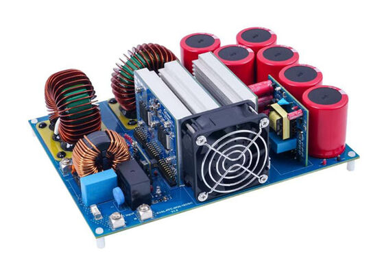 EVAL-1EDSIC-PFC-5KW Embedded Solutions Evaluation Board For 1ED21271S65F 650V EiceDRIVER Gate Driver