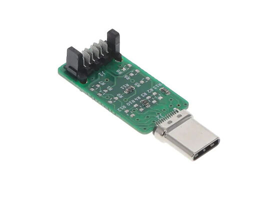 EVLONEPCC Embedded Solutions 47Ω USB-Type-C Adapter Schnittstellenbewertungsgremium