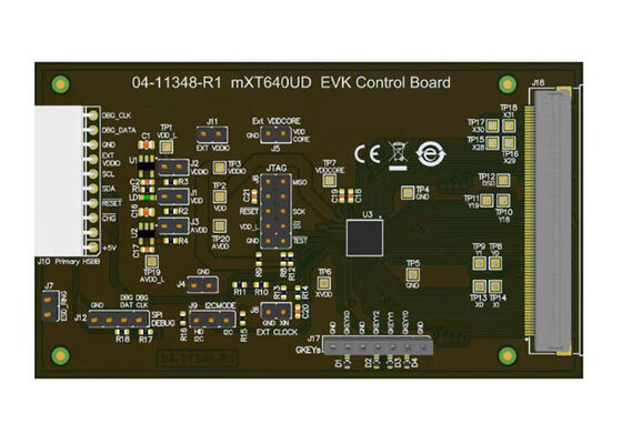 ATMXT640UD-DEV-PCB eingebettete Lösungen ATMXT640UD maXTouch Touchscreen Controller Steuerung