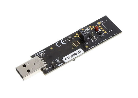 BQF0008EVM Embedded Solutions MSP430F5509 3,3V bis 5V FRAM-Speicher-Evaluierungsboard
