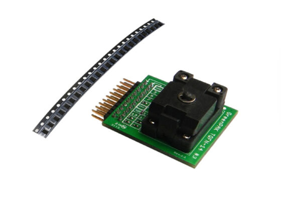 SLG46535EV-SKT Embedded Solutions GreenPAK™ Programmierbare Logik-IC Evaluierungskarte