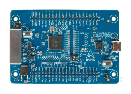 DEMO-FX3-U3V-CAM01 eingebettete Lösungen EZ-USBTM FX3 Kamera Board für OV5640 Bildsensor Sensor