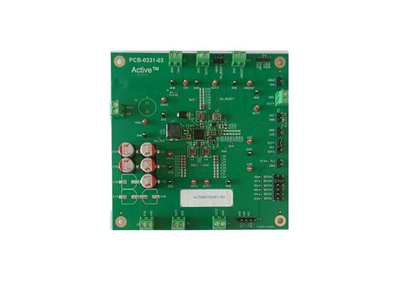 ACT85611EVK1-101 Embedded Solutions Power Loss Protection Power Management Evaluation Board
