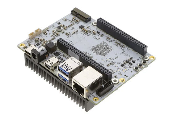 BEAGL-BONE-AI-64 Embedded Solutions BeagleBoard ARM Cortex-A72 MPU Embedded Evaluation Board