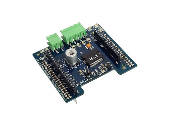 EVL6470 Embedded Solutions Motor Controller Stepper Leistungsmanagement Bewertungsausschuss