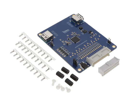 AEK-POW-BMS63EN Eingebettete Lösungen Batterie-Monitor Leistungsmanagement Bewertungsgremium
