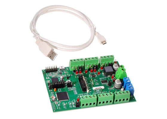 DRV81602-Q1EVM Embedded Solutions 3V bis 40V Leistungsverteilungsschalter Evaluierungskarte