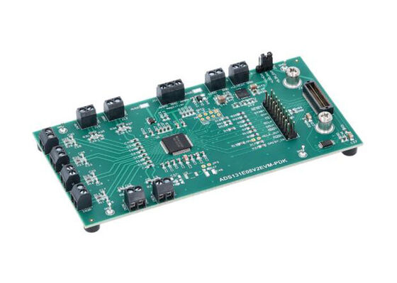 ADS131E08V2EVM-PDK Embedded Solutions ADS131E08 Analog-Digital-Wandler Demonstrationskit