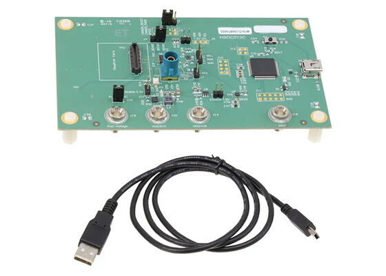 DS90UB953-Q1EVM Embedded Solutions High-Speed 50Mbps Serializer Interface Evaluation Board