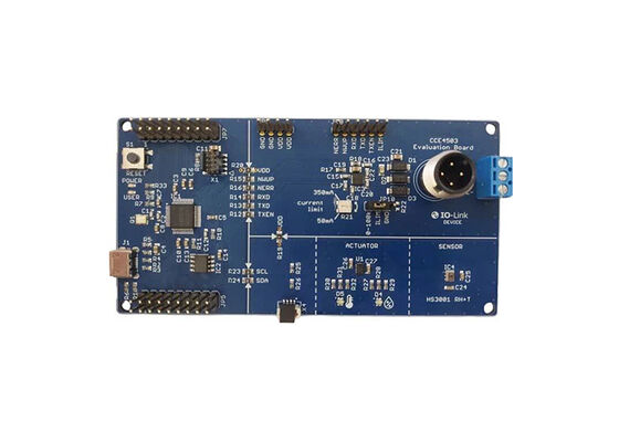 CCE4503-EVAL-V3 Eingebettete Lösungen CCE4503 IO-Link Interface Transceiver Evaluation Board