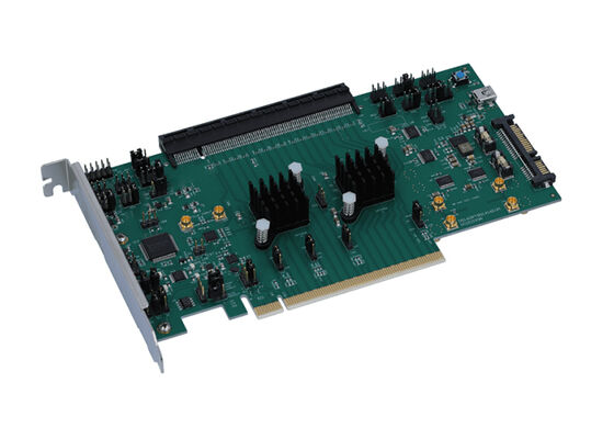 DS160PT801X16EVM Embedded Solutions DS160PT801 - 1,8V Re-Driver-Schnittstellen-Evaluierungsboard