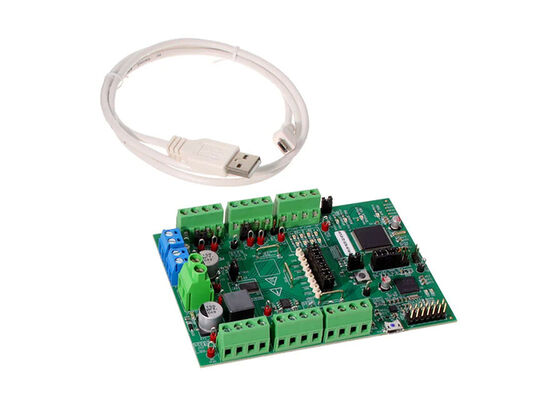 DRV81620-Q1EVM Embedded Solutions 3V bis 40V Lastschalter-Power-Management-Evaluierungsboard