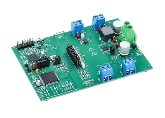 DRV81004-Q1EVM Embedded Solutions Automotive 4-Kanal Low-Side-Treiber Evaluierungsboard