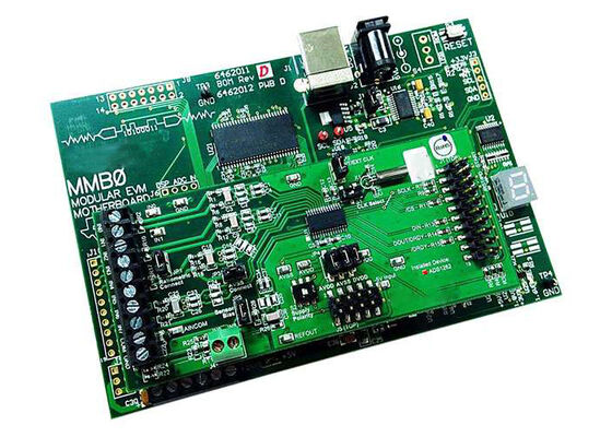 ADS1263EVM-PDK Embedded Solutions 32 Bit 25mW Analog-Digital-Konverter-Evaluierungsausschuss