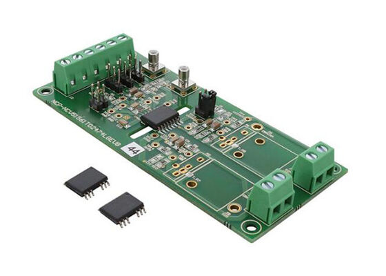 NCP-NCV51561TO2474LGEVB Embedded Solutions NCV51561 Dual-Channel Isolated Gate Drivers Evaluierungsboard